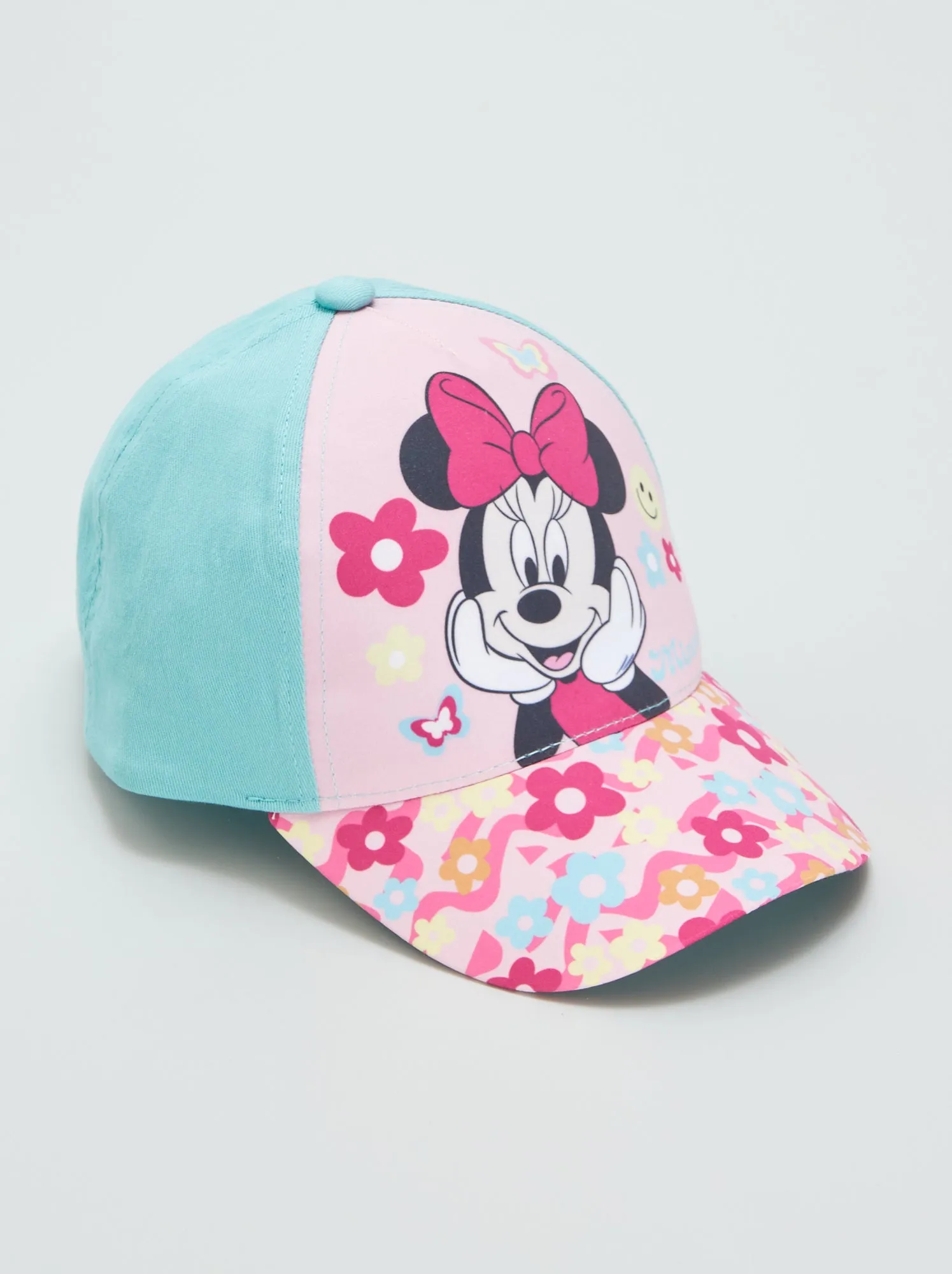 Cappellino in tela 'Tokyo Revengers' - blu