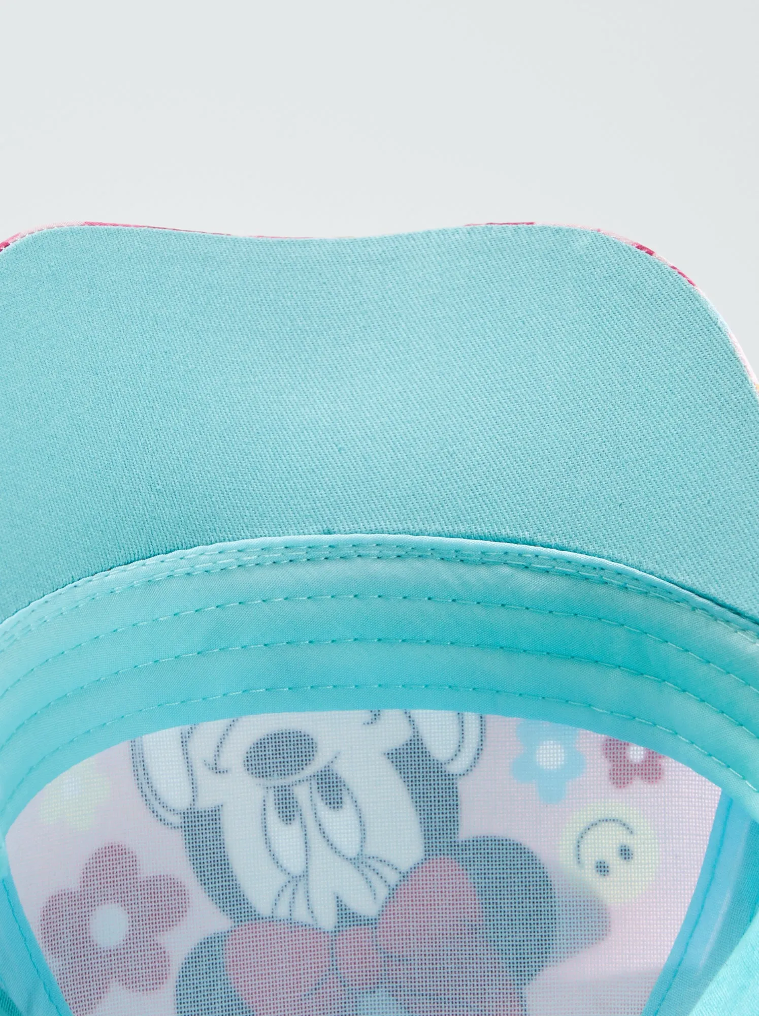 Cappellino in tela 'Tokyo Revengers' - blu
