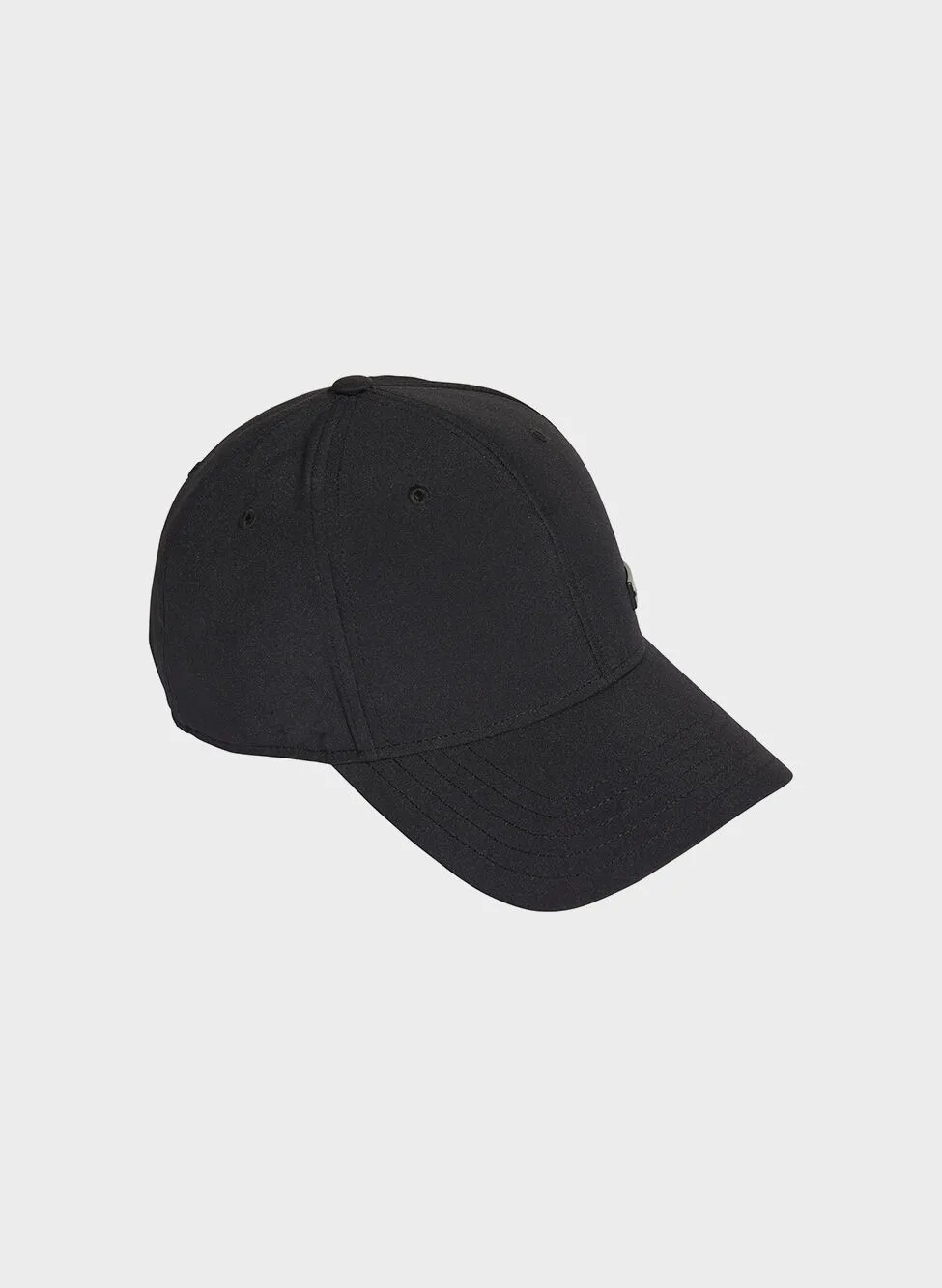 cappellino lightweight metal badge baseball
