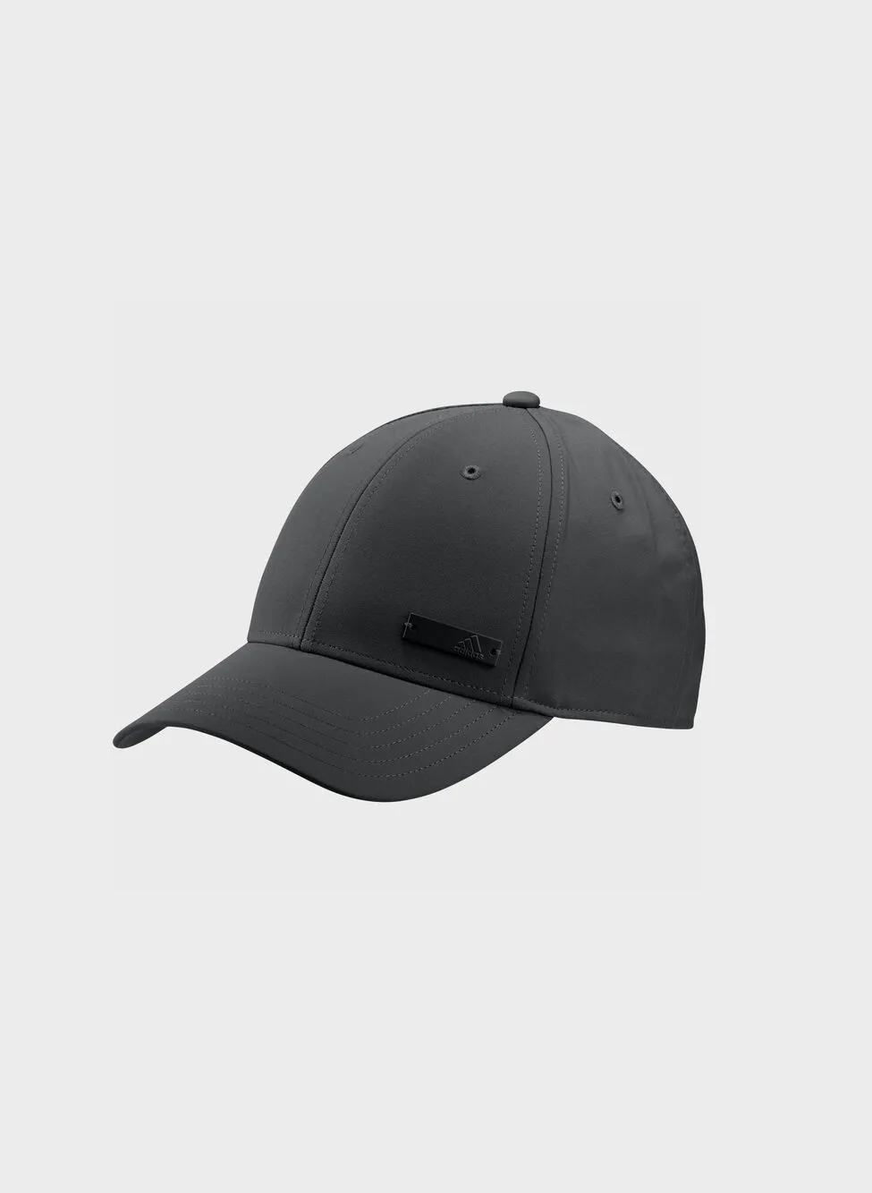 cappellino lightweight metal badge baseball