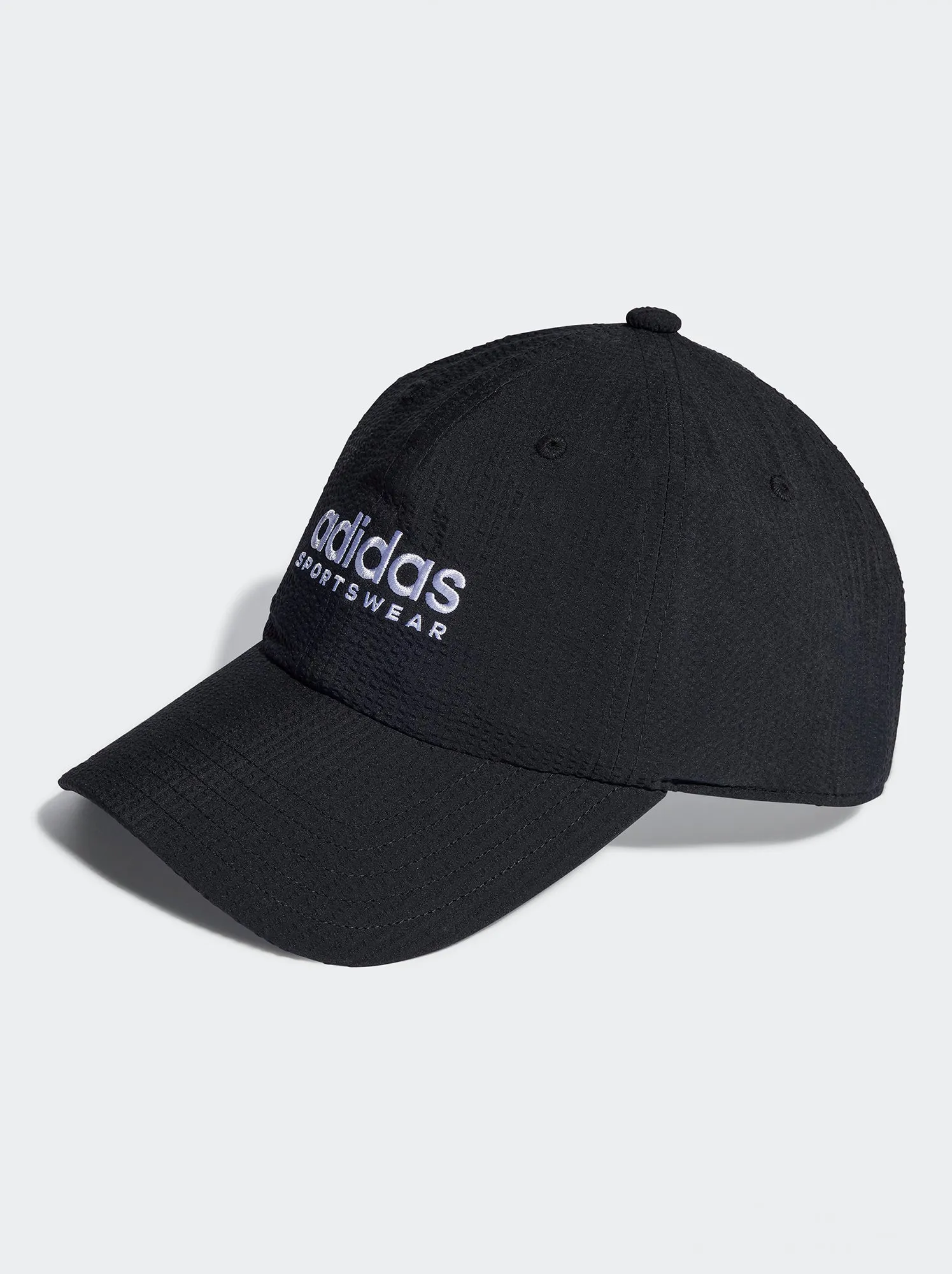 Cappellino 'Adidas' - nero