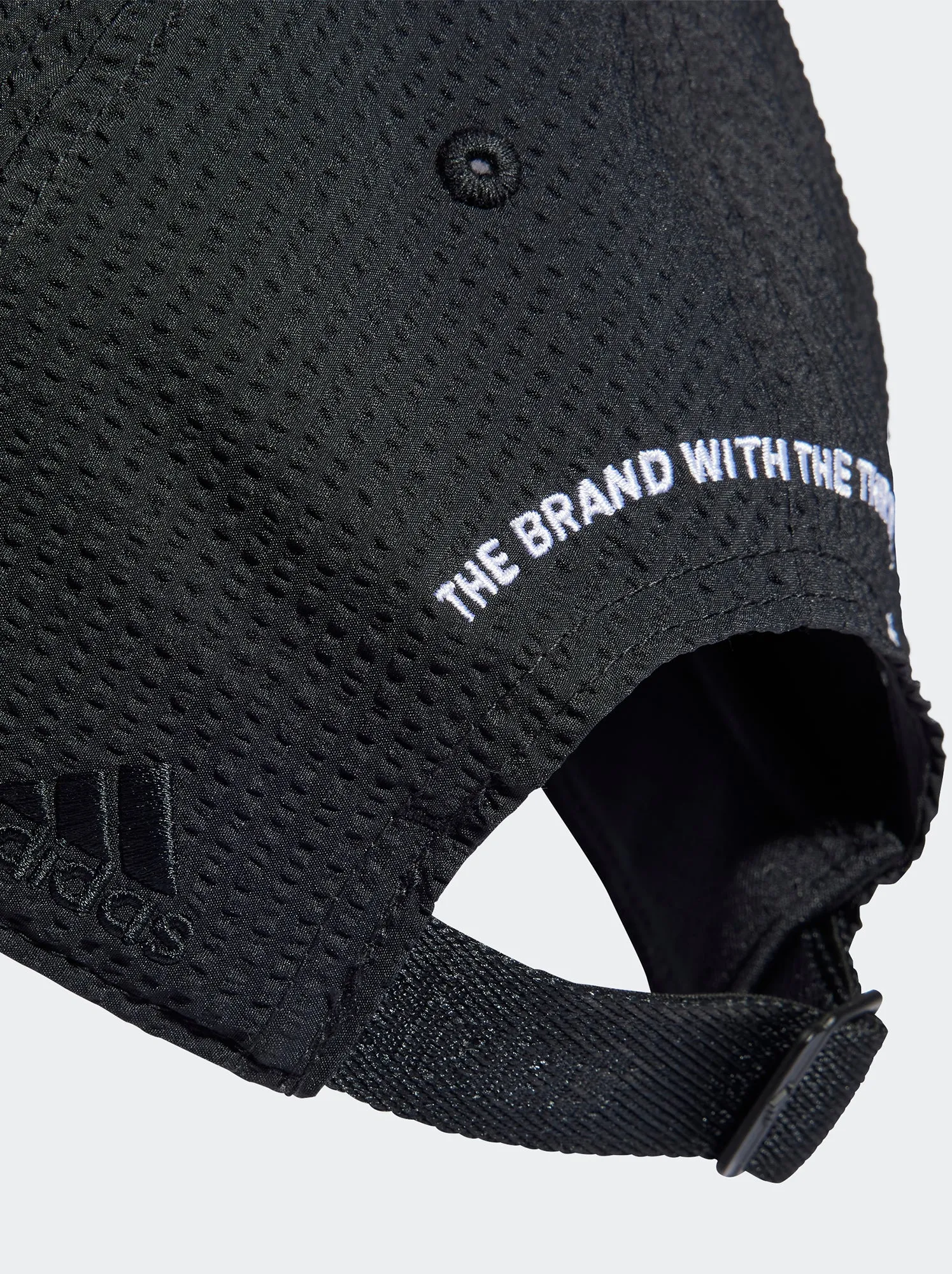 Cappellino 'Adidas' - nero