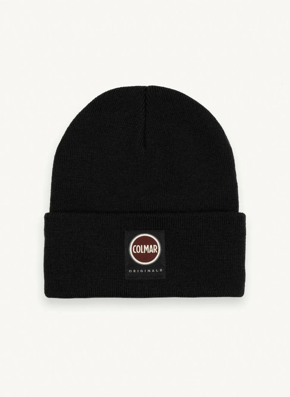 cappello oversize in maglia rasata unisex