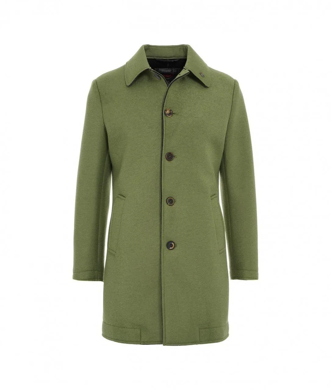 Cappotto Damon verde verde
