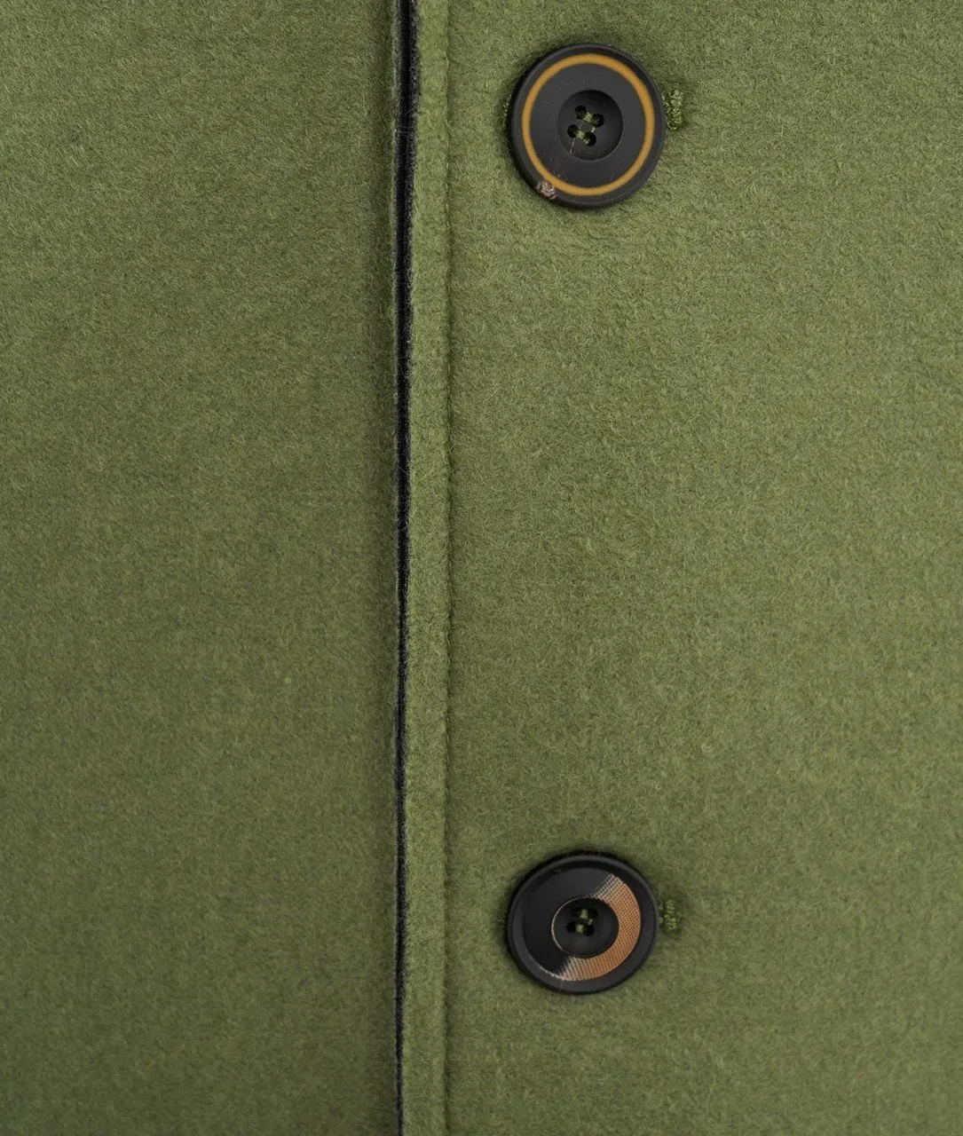 Cappotto Damon verde verde