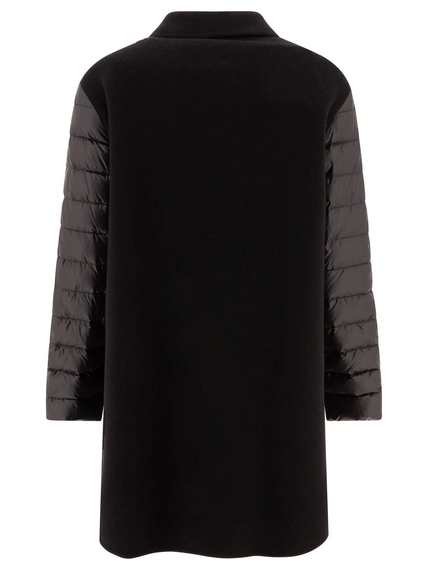 Cappotto di lana herno
