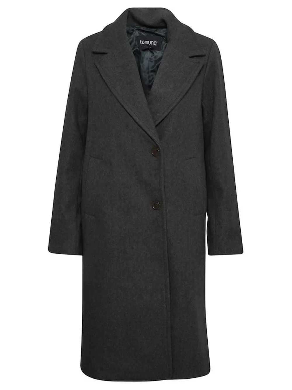 Cappotto Donna Bycilia Nero
