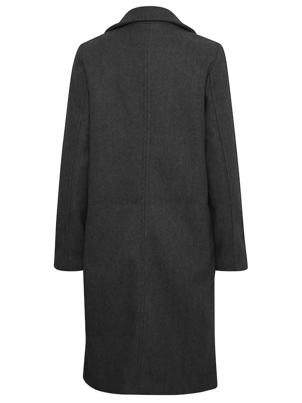Cappotto Donna Bycilia Nero