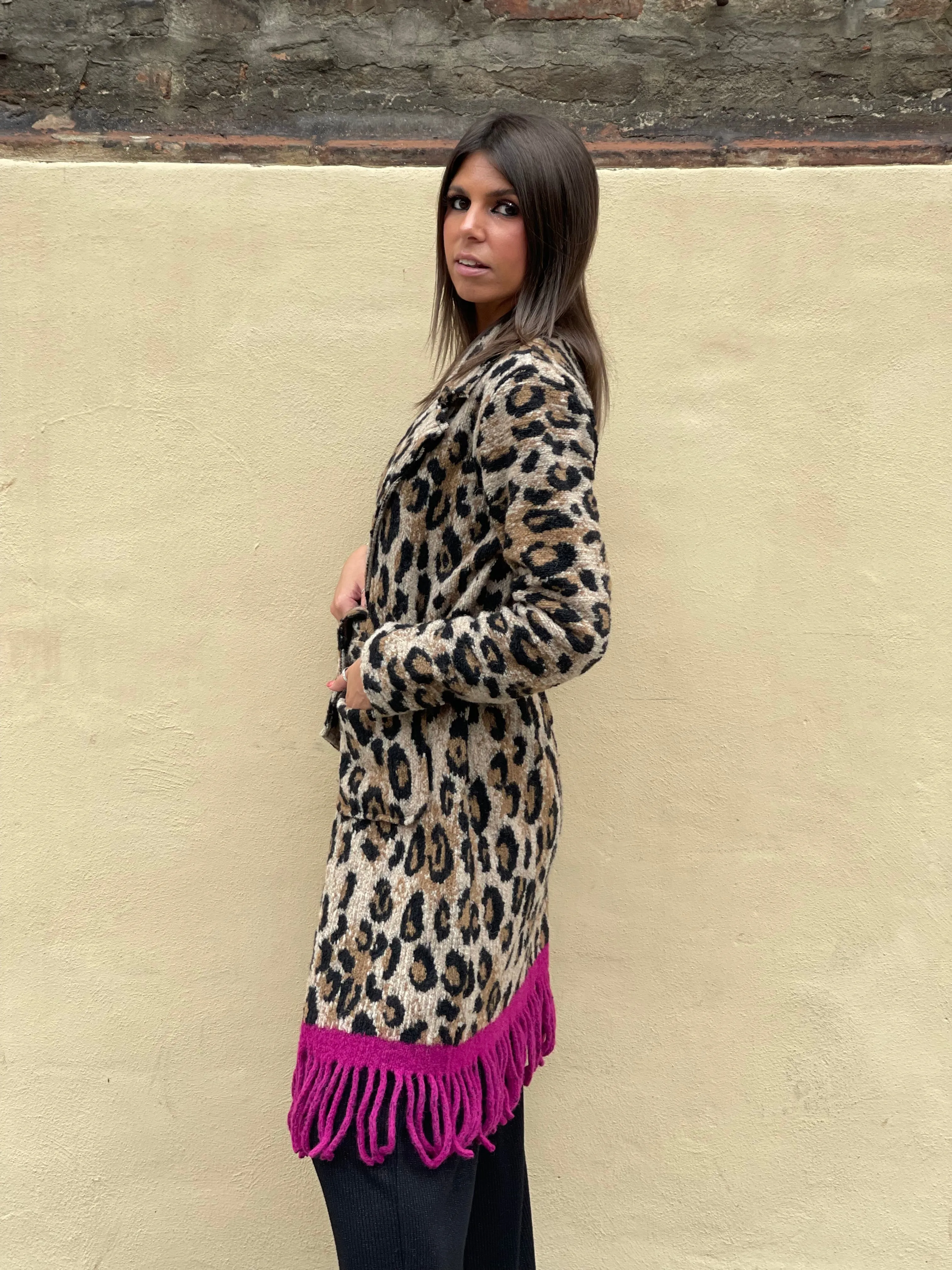 Cappotto LEOPARD