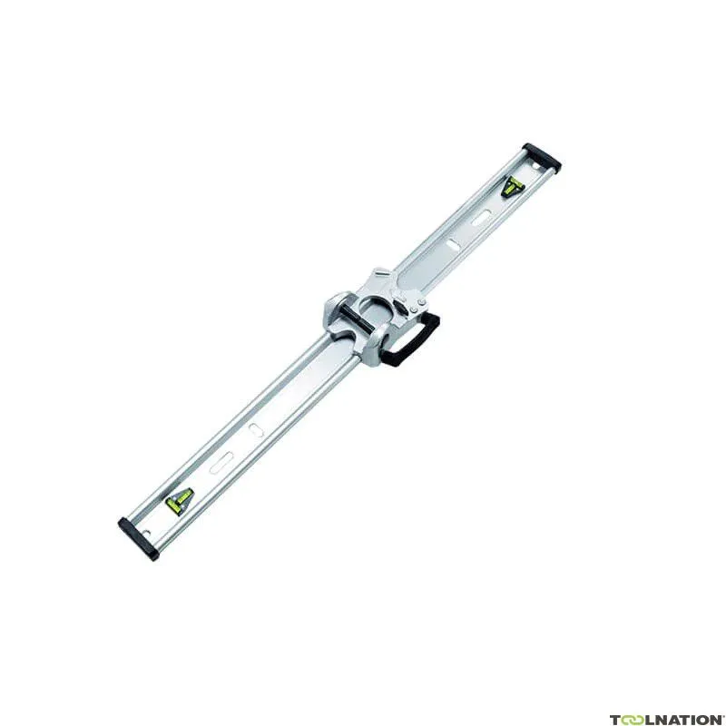 Carat MZW5421230 Guida da 2,3 metri per la sega a muro W-5421