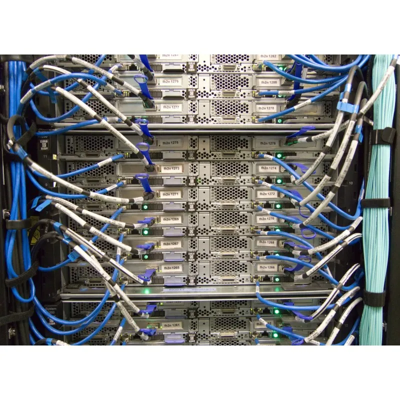 Cavo di rete CAT6 UTP 25mt in matassa