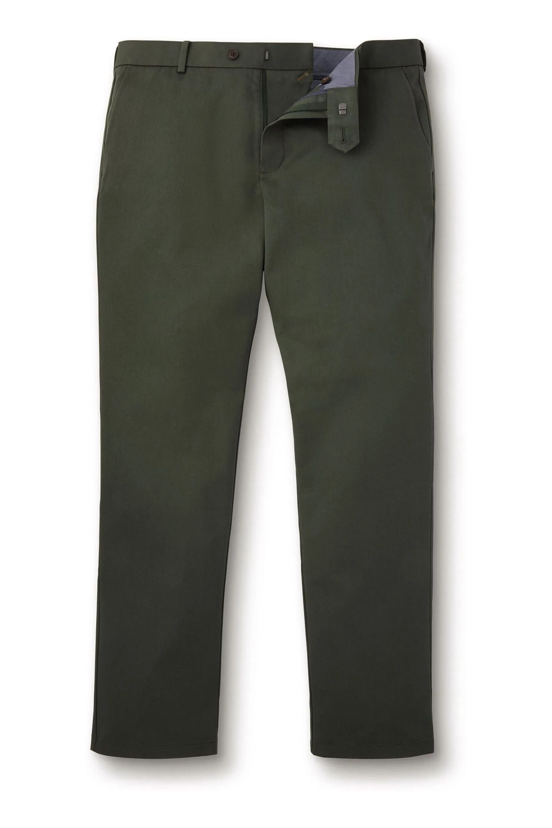 Charles Tyrwhitt - Classic Fit - Pantaloni chino no-stiro