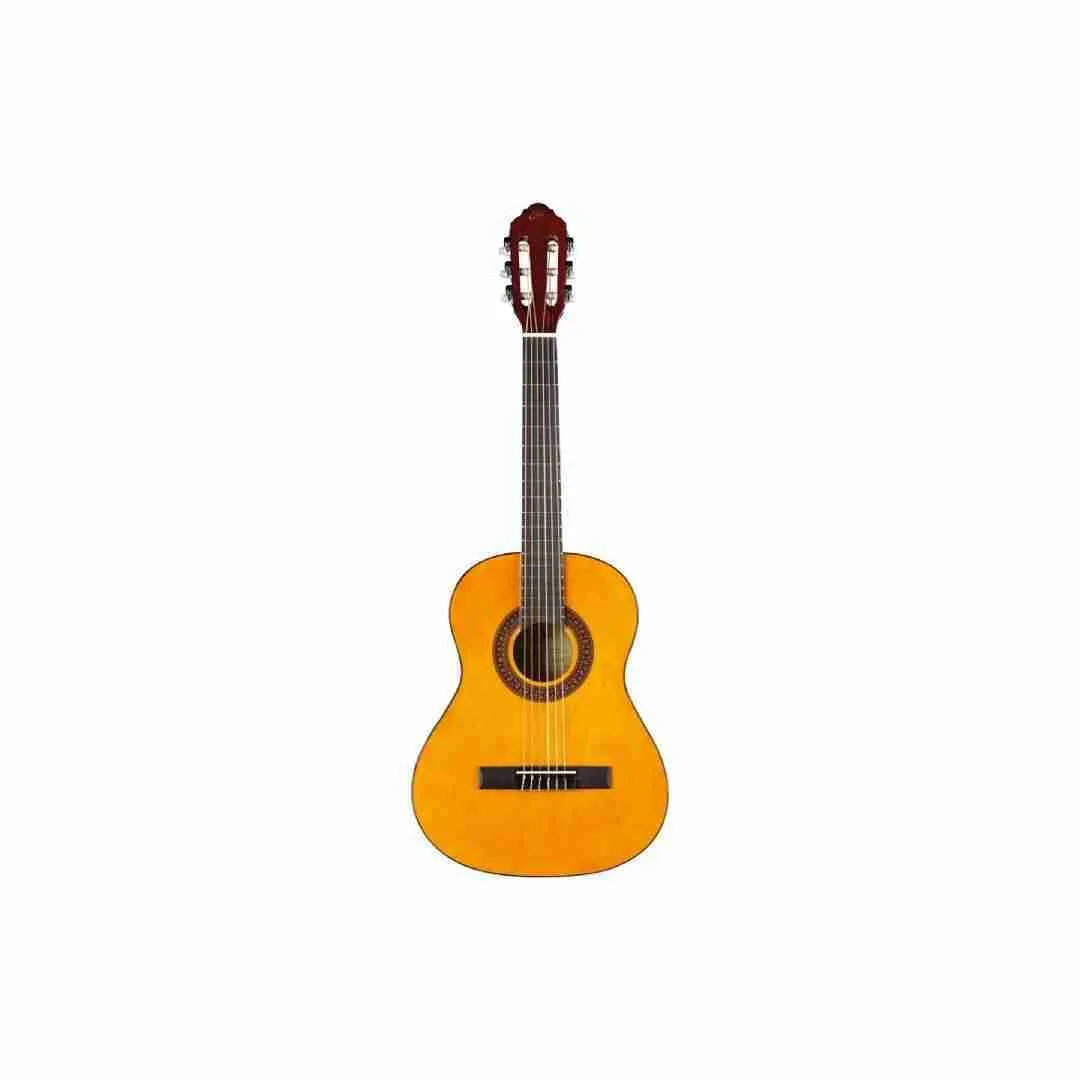 Chitarra classica Eko 06204100 Serie Studio Cs 5 Natural 3/4 Per Bambini 