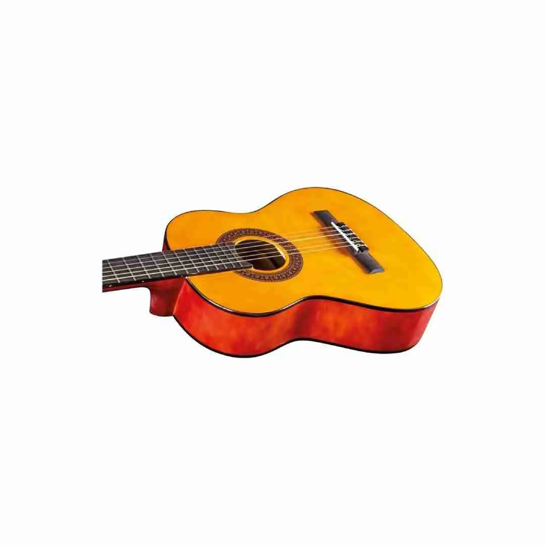 Chitarra classica Eko 06204100 Serie Studio Cs 5 Natural 3/4 Per Bambini 