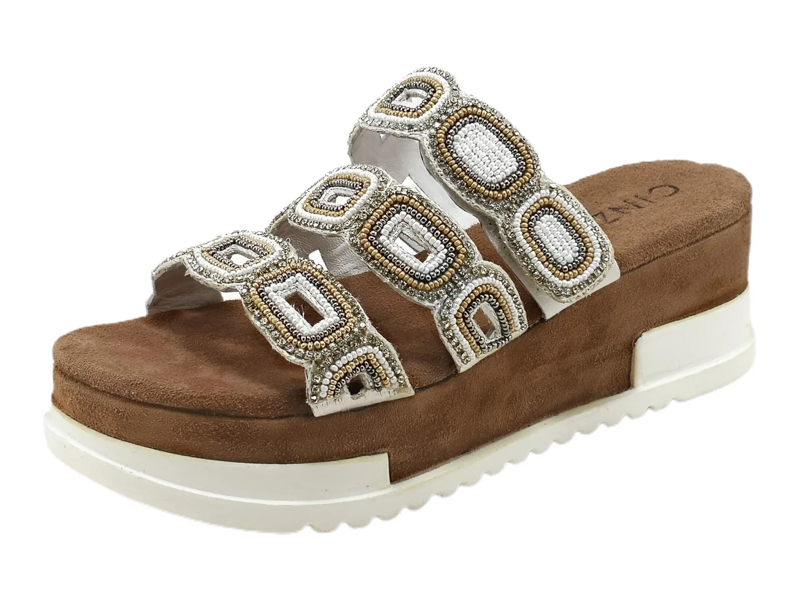   Ciabatte Donna CINZIA SOFT IT1012 002  