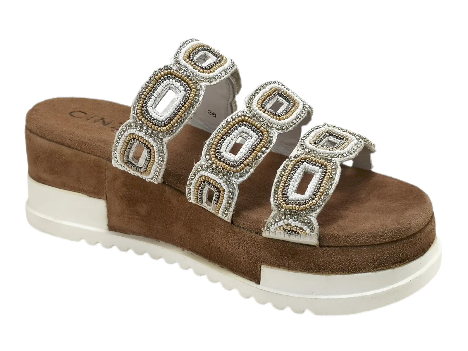   Ciabatte Donna CINZIA SOFT IT1012 002  