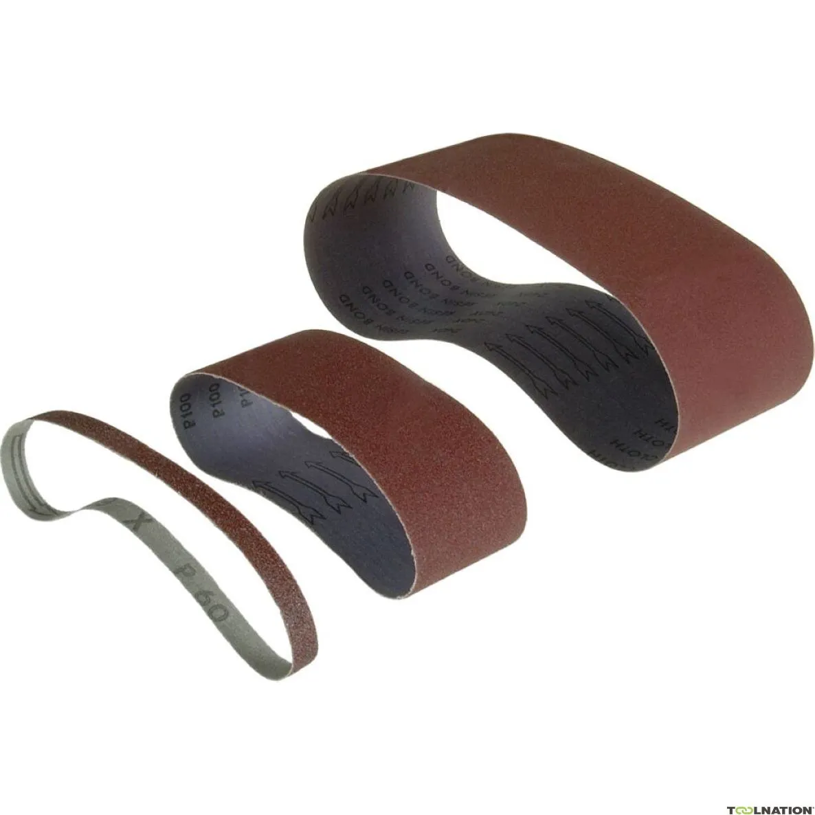 Cibo HA66/120/2240x20B HA66 Nastro abrasivo PVC 2240 x 20 mm grana 120