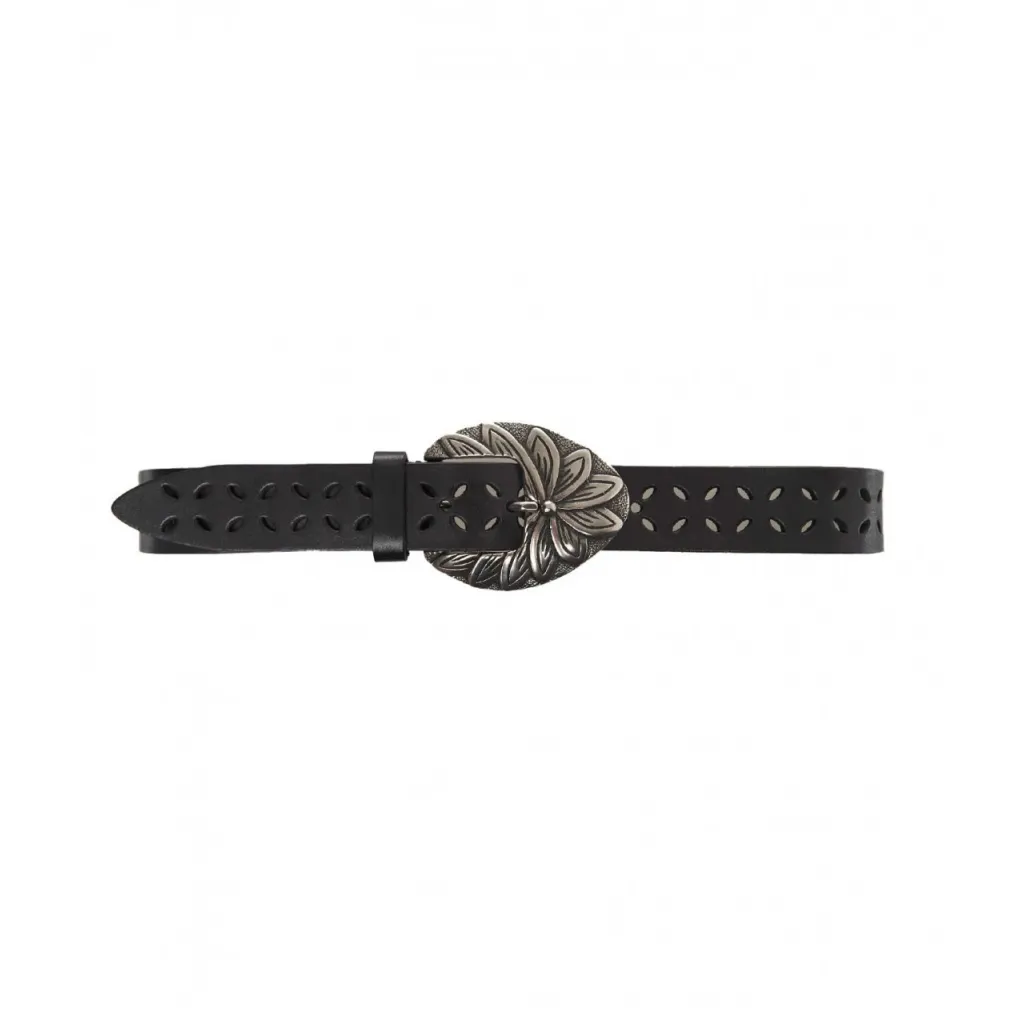 Cintura western Alice nero
