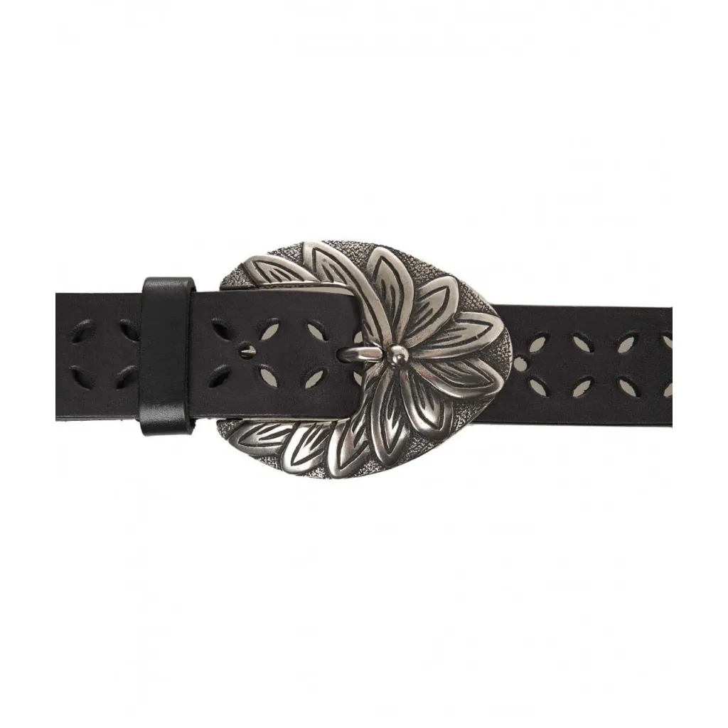 Cintura western Alice nero