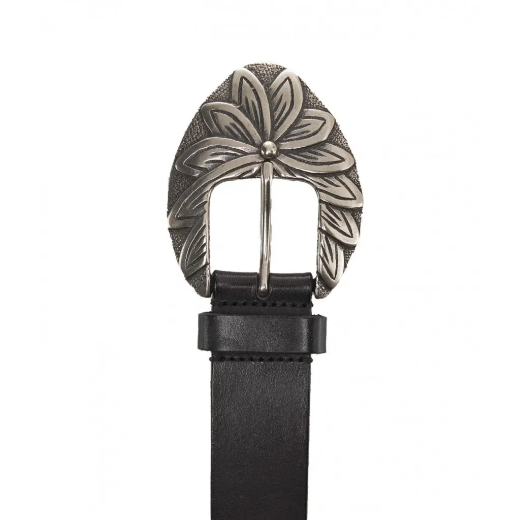 Cintura western Alice nero