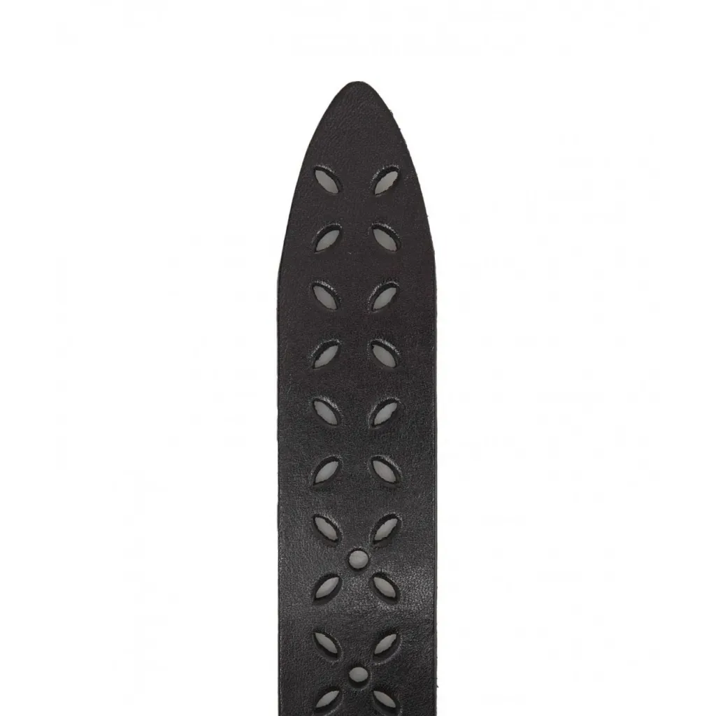 Cintura western Alice nero