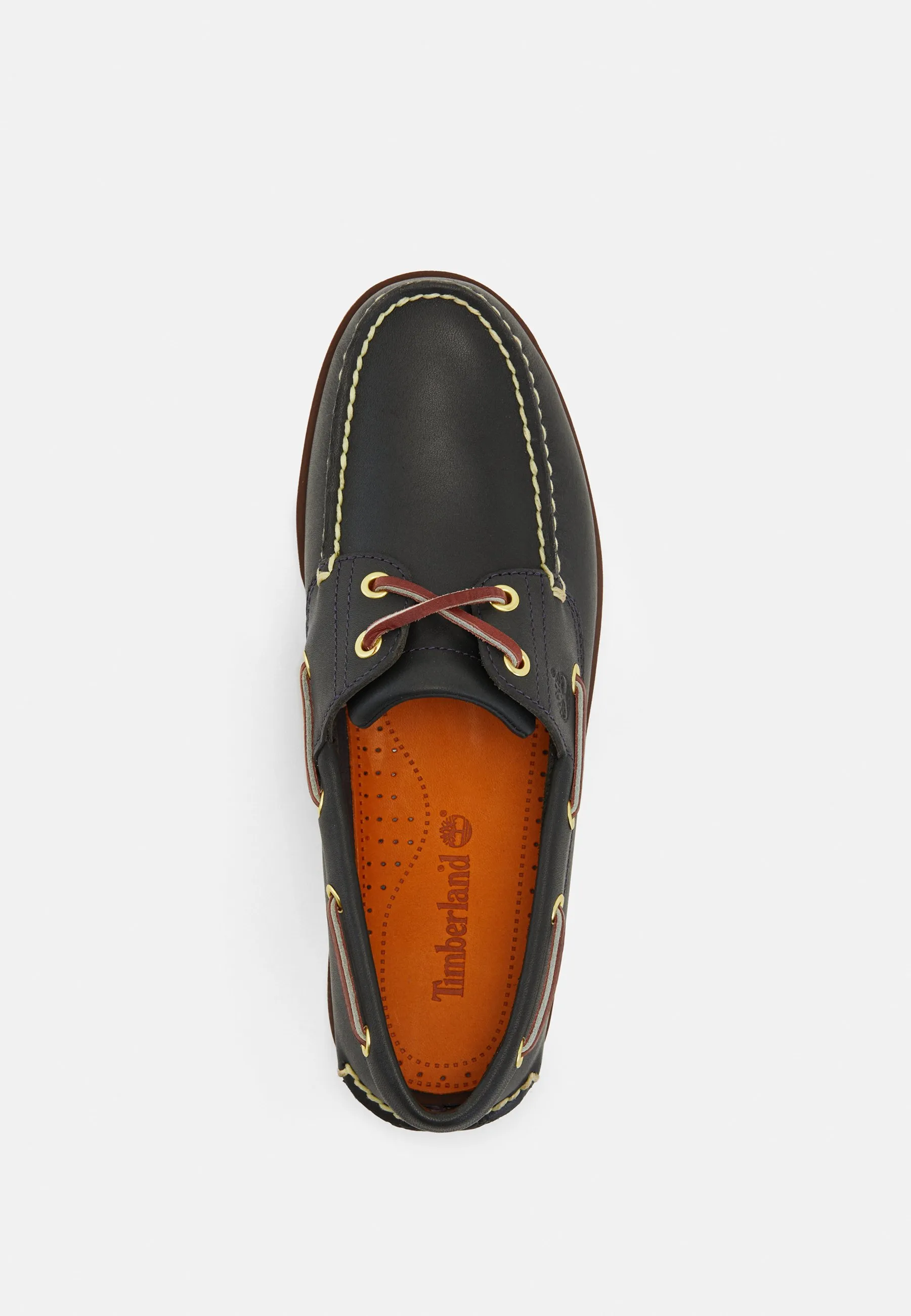 CLASSIC BOAT 2 EYE - Scarpe da barca