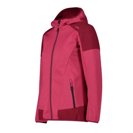 CMP   donna    Giacca in Softshell 06HP