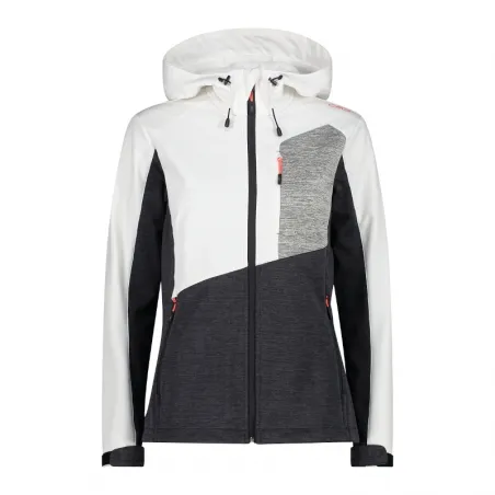CMP   donna    Giacca in Softshell 40UP