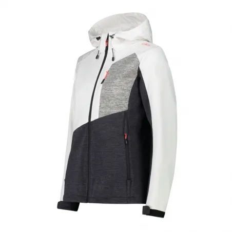CMP   donna    Giacca in Softshell 40UP