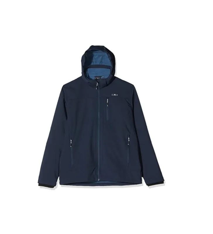CMP SOFTSHELL GIACCA UOMO