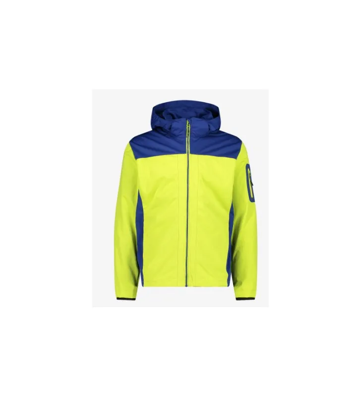CMP SOFTSHELL UOMO