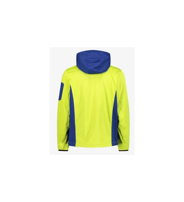 CMP SOFTSHELL UOMO