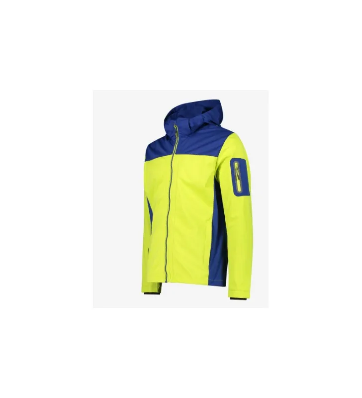 CMP SOFTSHELL UOMO