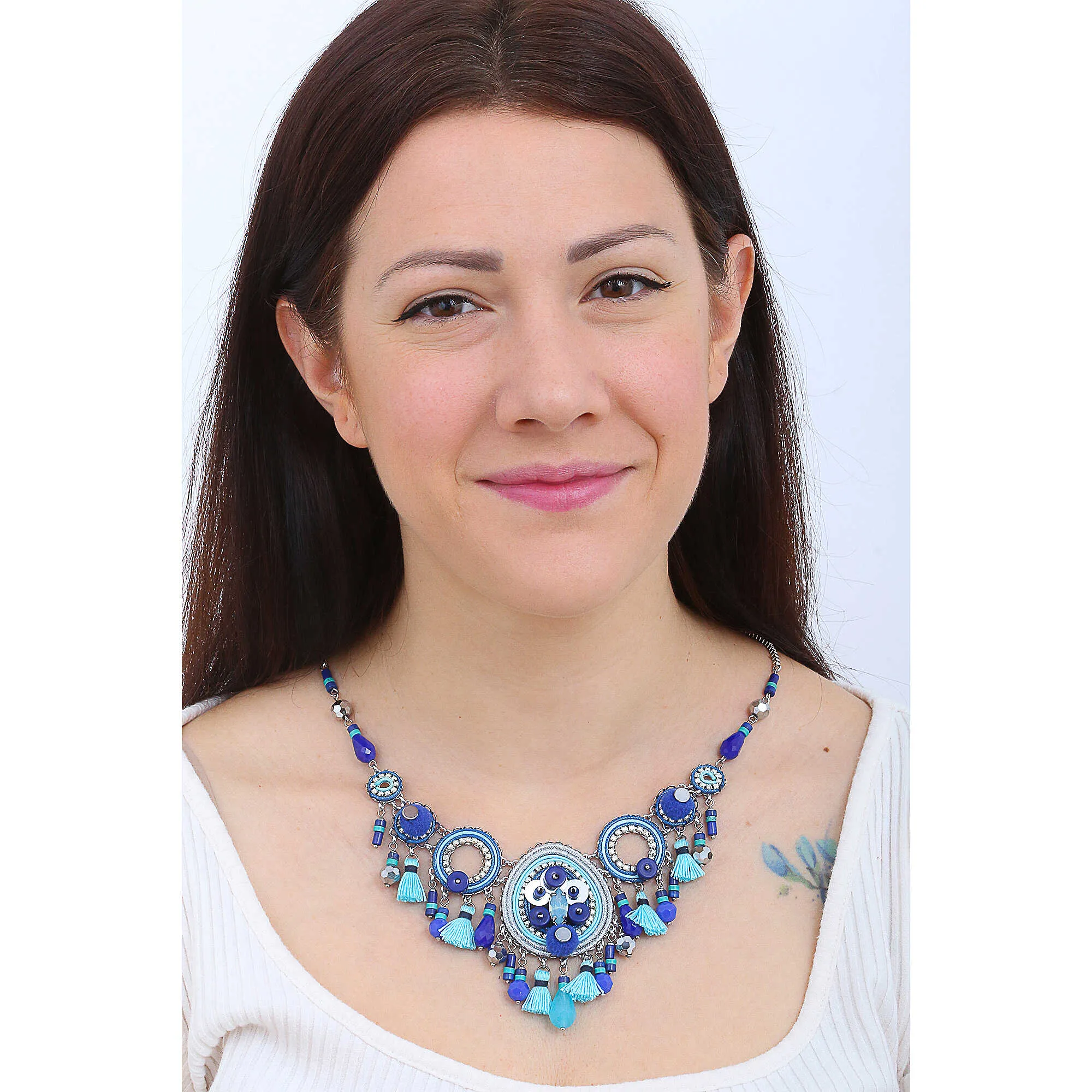collana donna gioielli Ottaviani