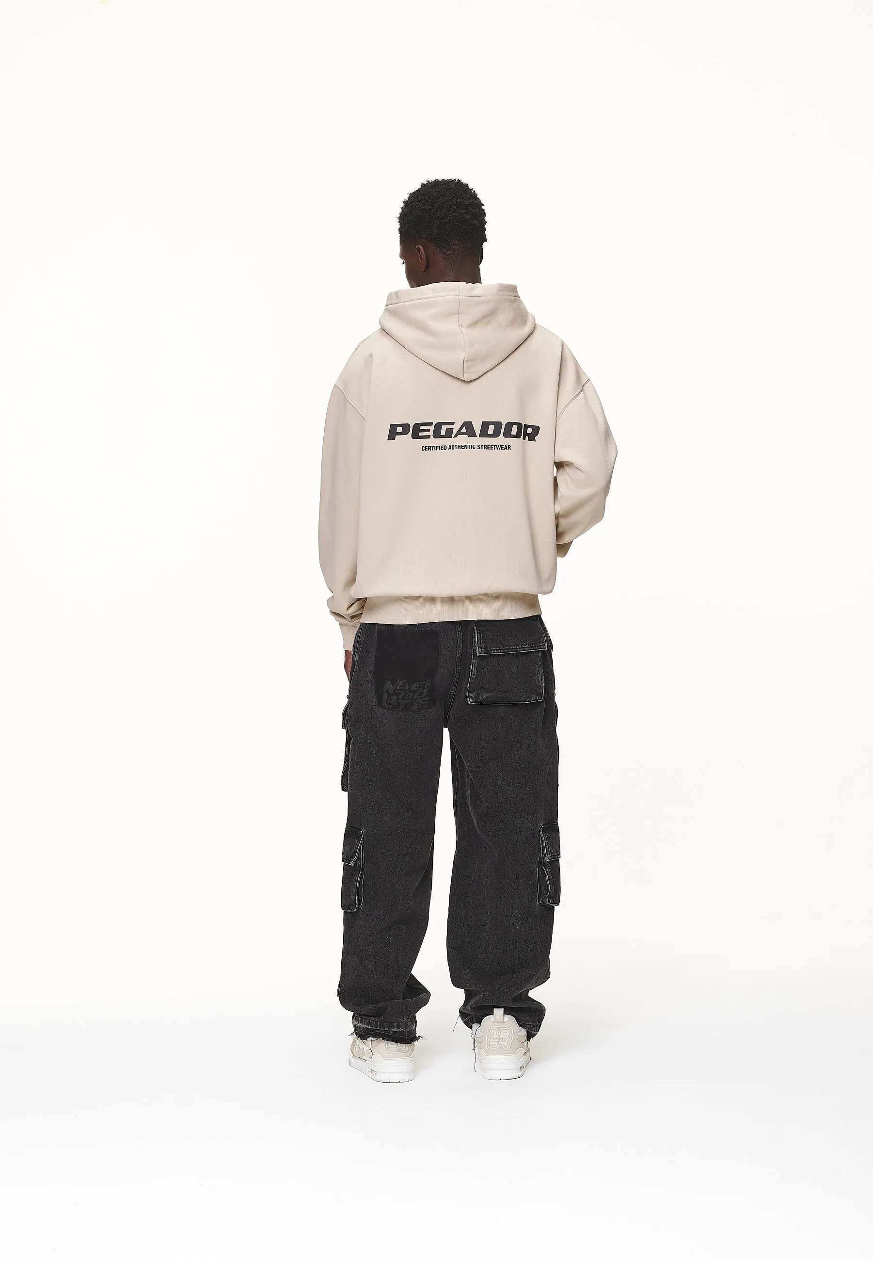 COLNE LOGO - Felpa con zip