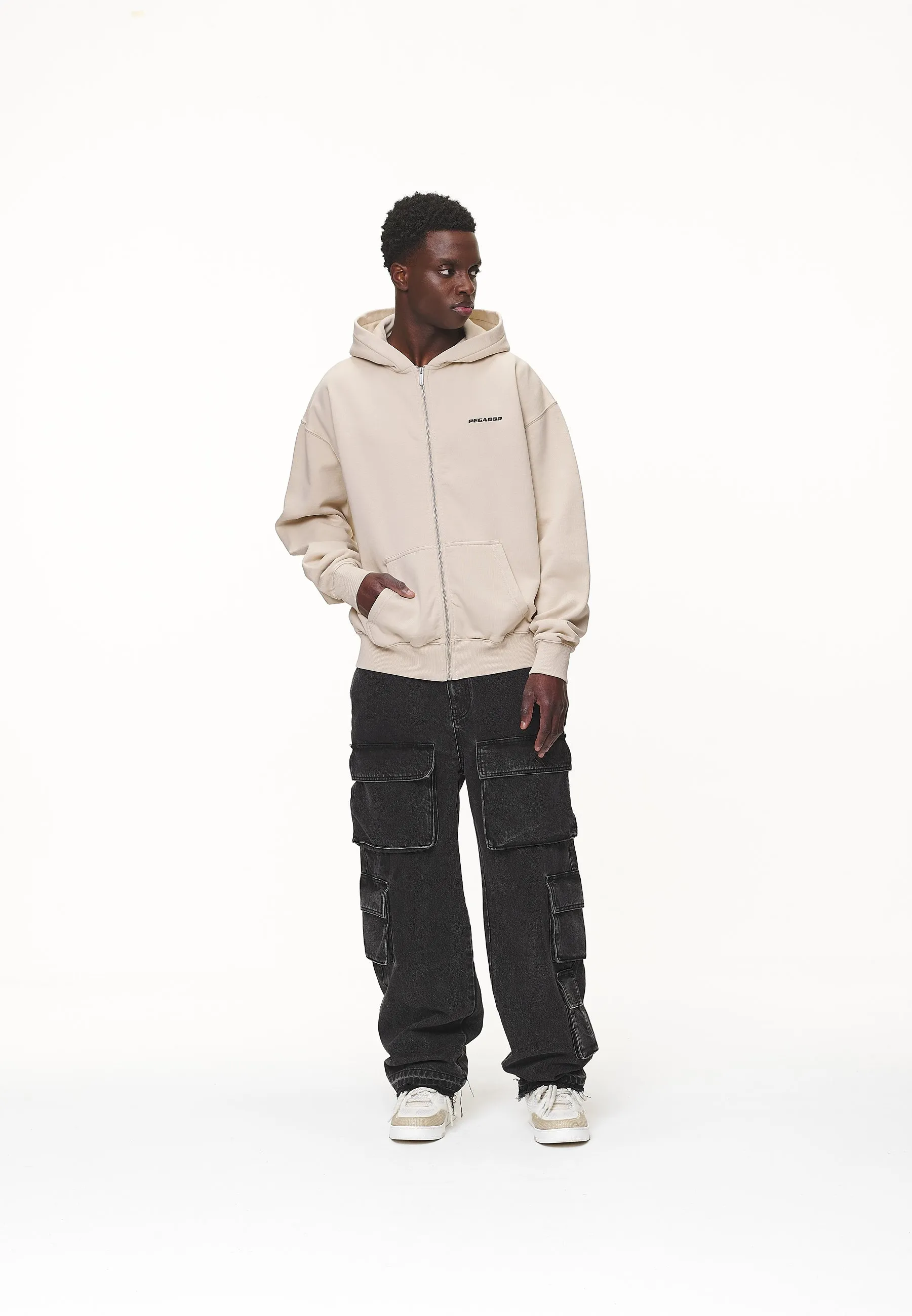 COLNE LOGO - Felpa con zip