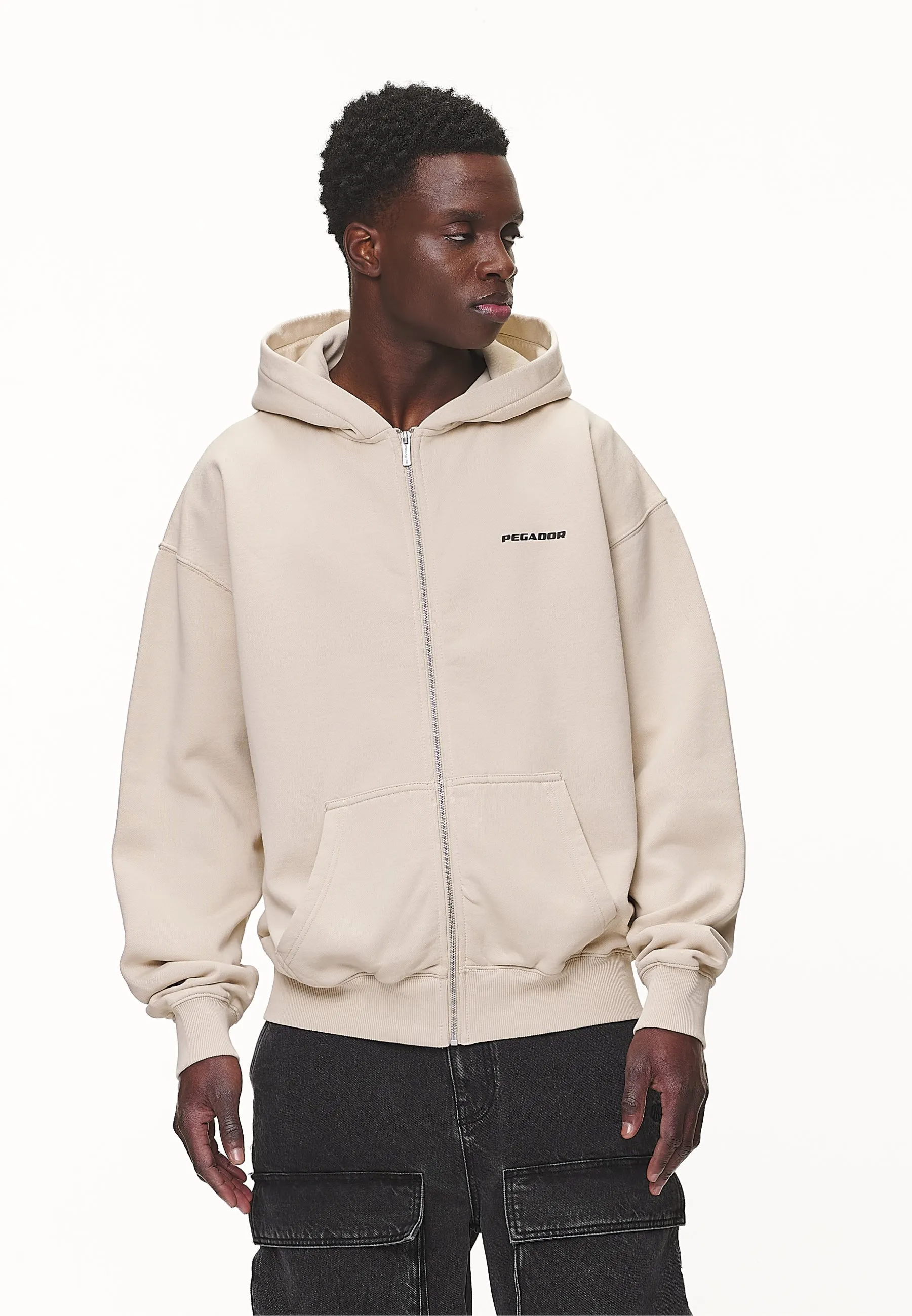 COLNE LOGO - Felpa con zip