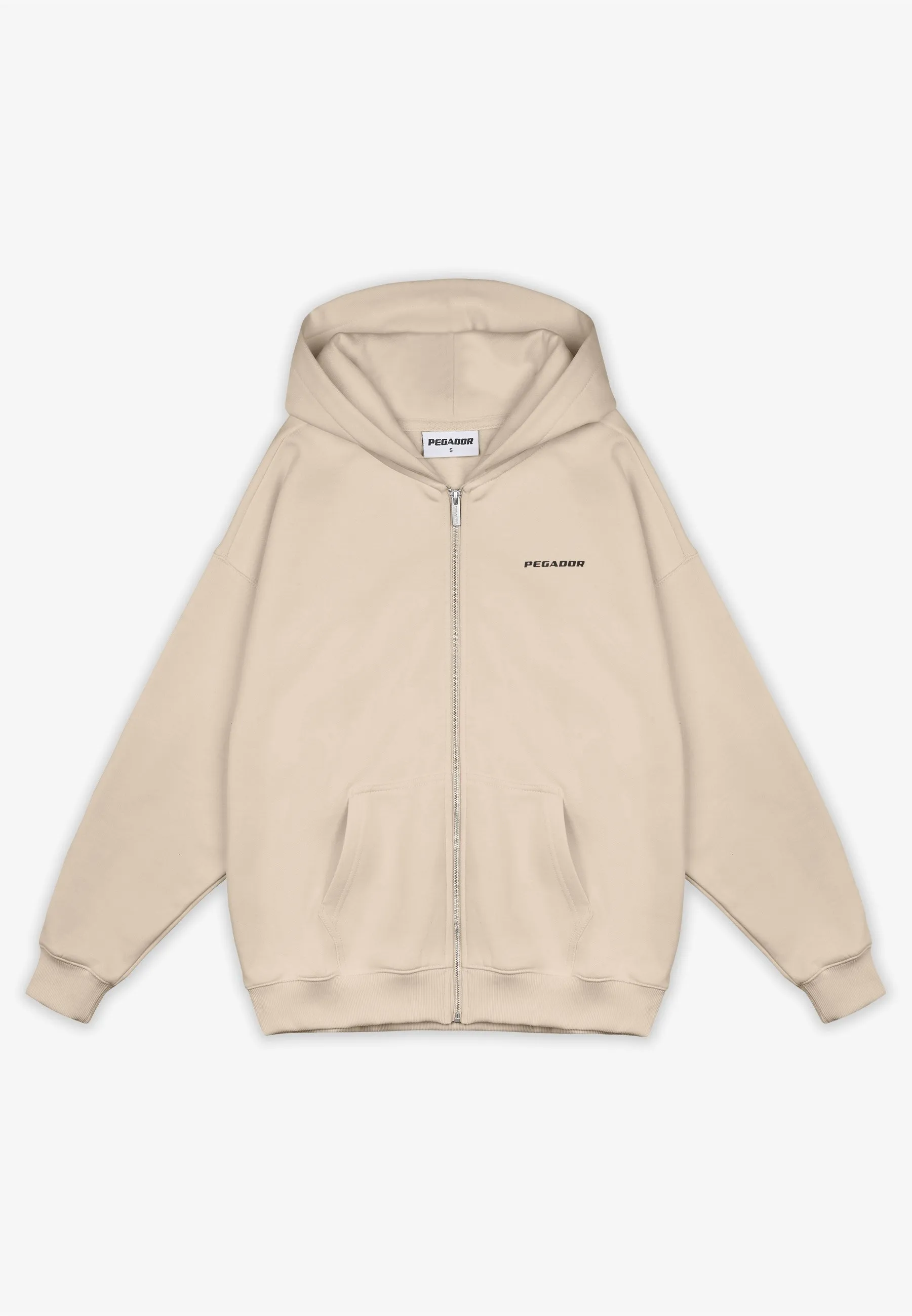 COLNE LOGO - Felpa con zip