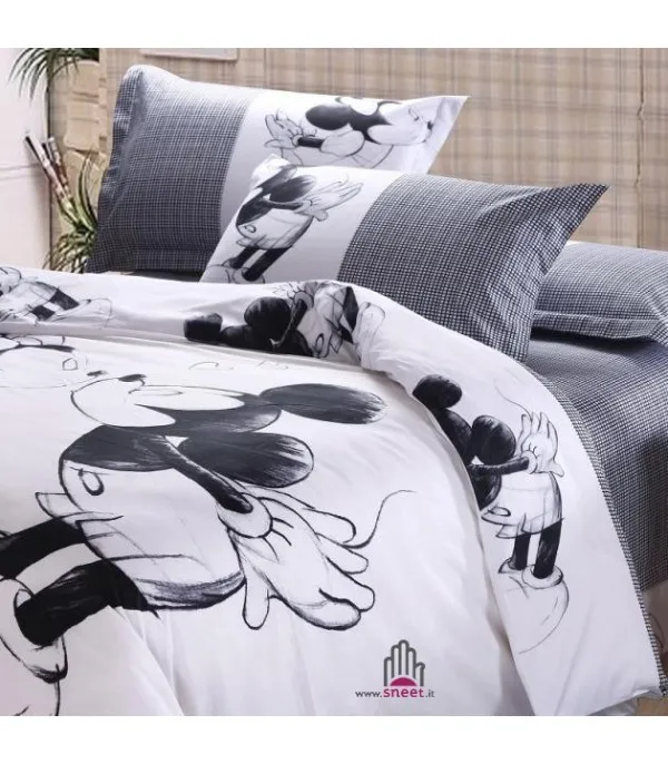 Completo Letto Topolino - Dream Shop