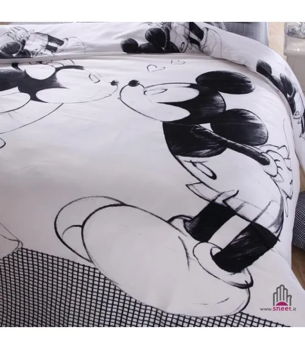 Completo Letto Topolino - Dream Shop
