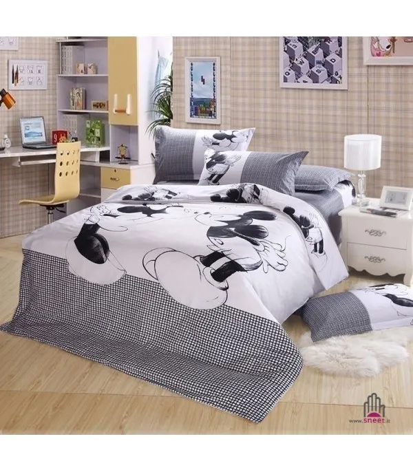 Completo Letto Topolino - Dream Shop