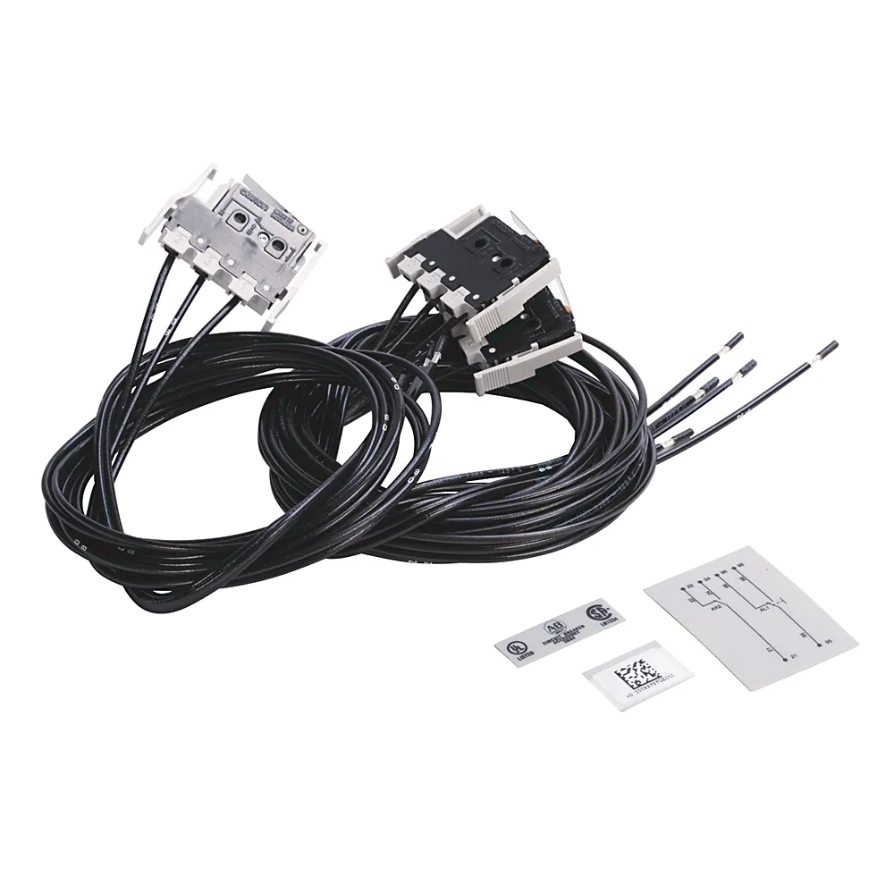 Contatto ausiliario Allen Bradley per Interruttore automatico