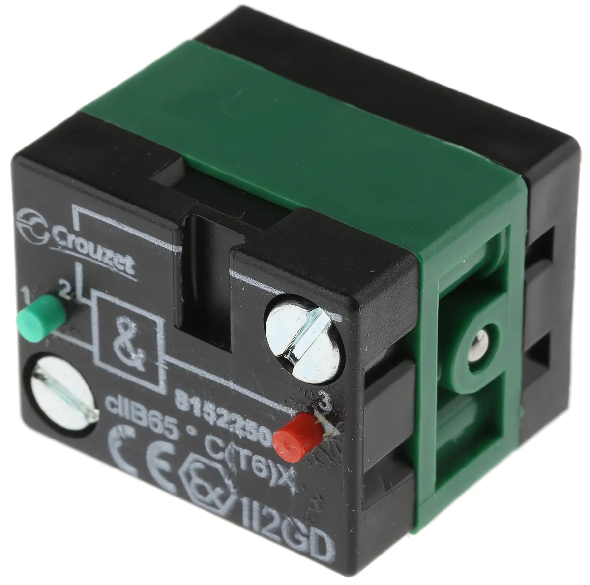 Controllore logico pneumatico Crouzet 81522505 AND