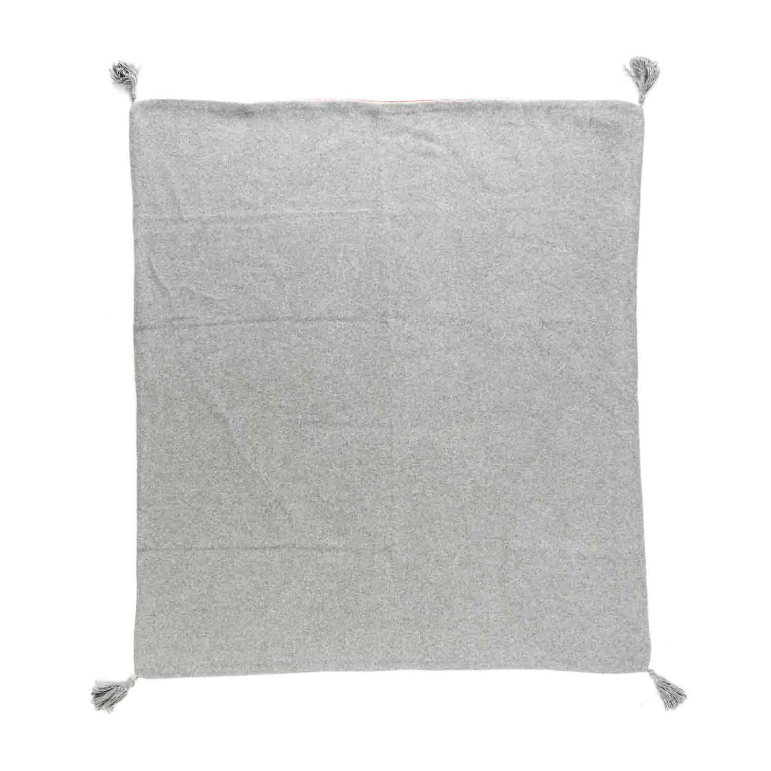 Copertina Grigio Melange Double