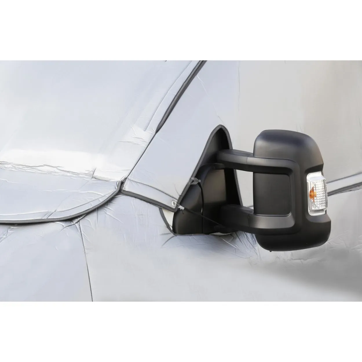 Copertura e oscurante termico per Iveco Daily Cli-Mats Split Brunner