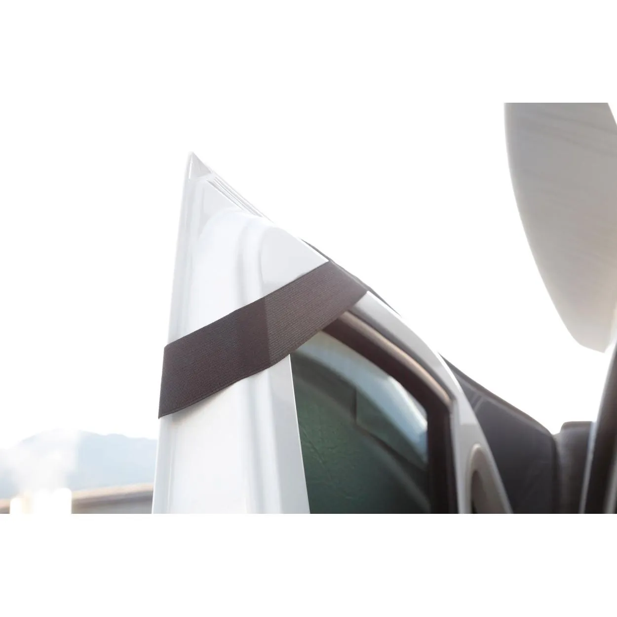 Copertura e oscurante termico per Iveco Daily Cli-Mats Split Brunner