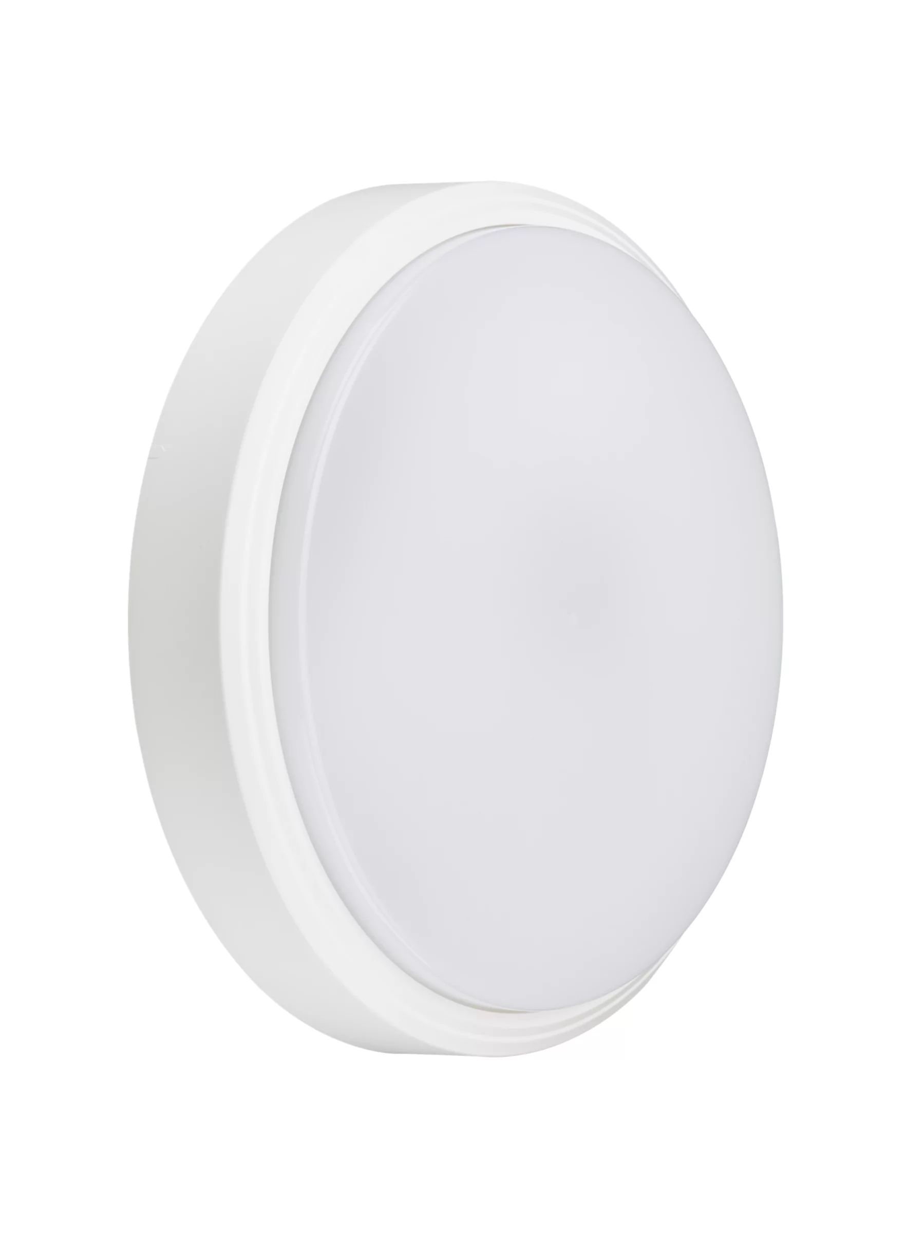 CoreLine Wall-mounted, 13 W, D390 mm, 1250 lm, 4000 K, Dimmer basato su sensore, MDU3, IP65