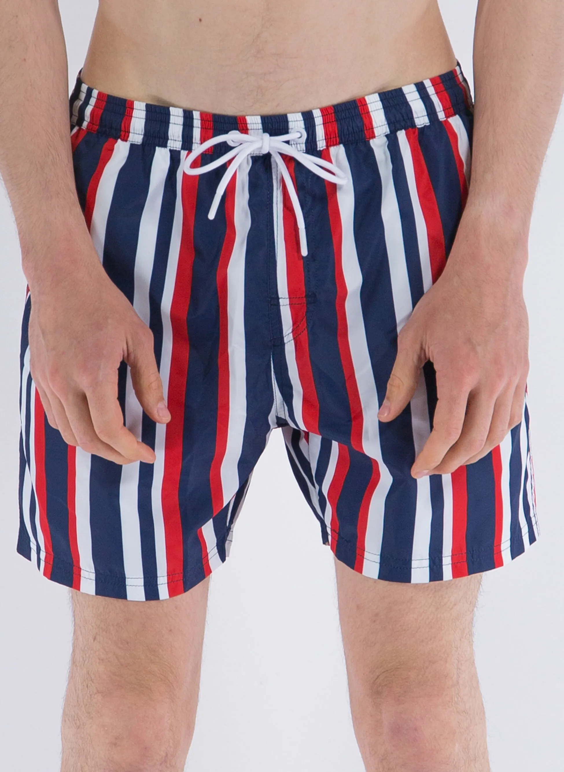 costume boxer a righe
