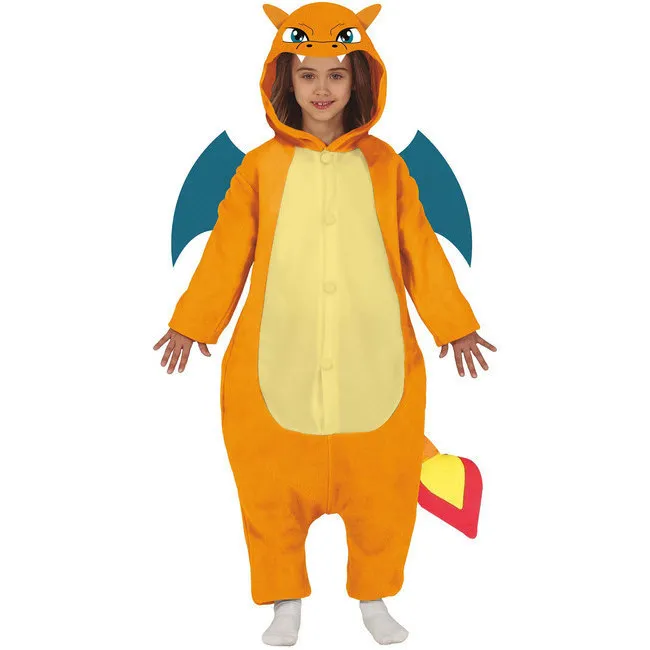 Costume da drago Pokemon per bambini