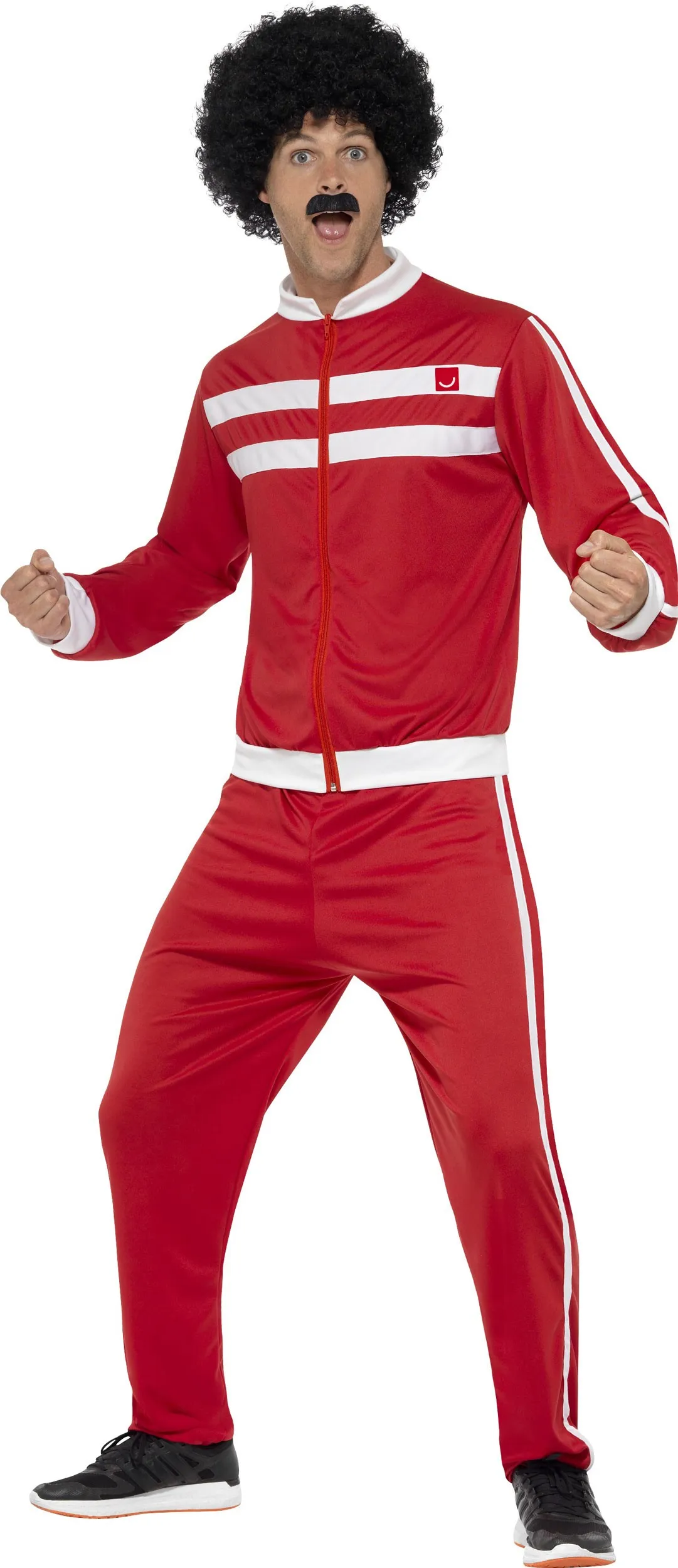 Costume da tuta degli anni '80 Assi